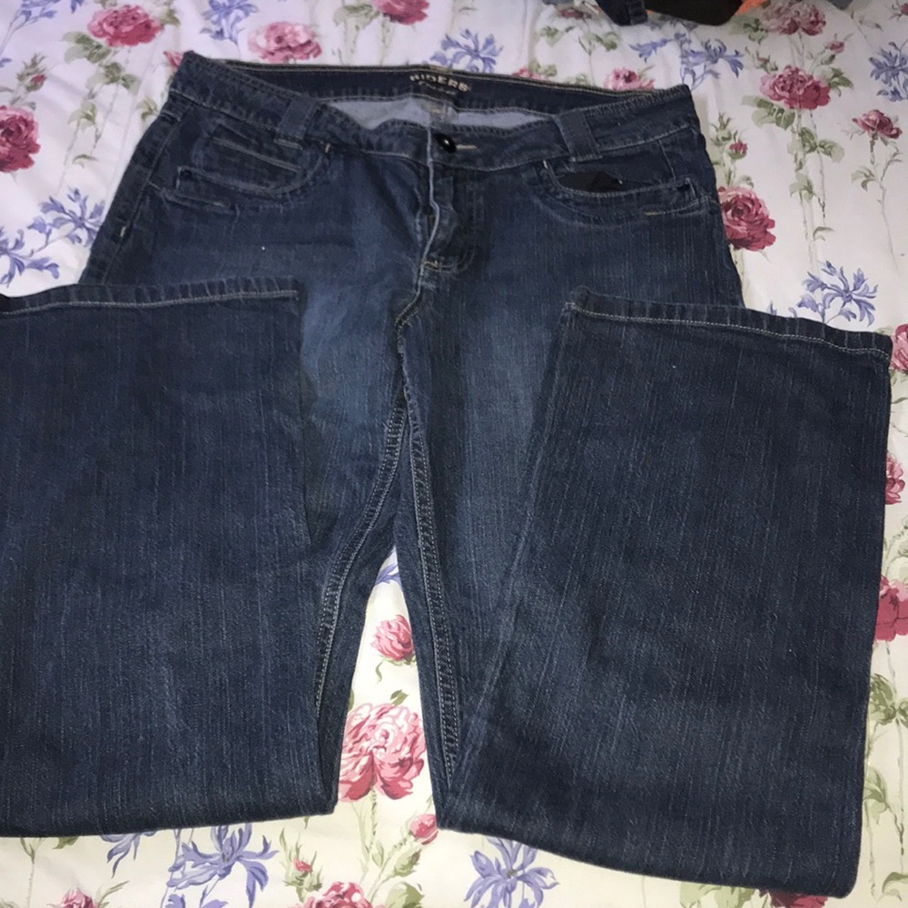 Blue jeans 13/14 L